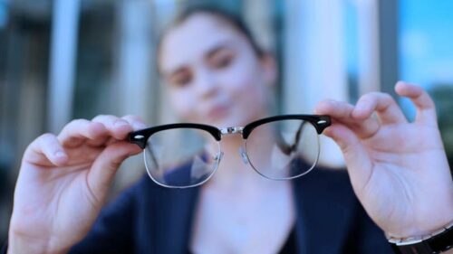 Astigmatismo: óculos ideal e visão turva
