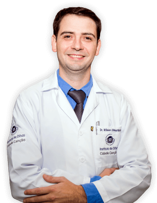 Oftalmologista Dr. Wilson Dimartini Jr