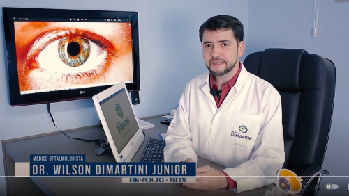 Print Glaucoma dá dor nos olhos?