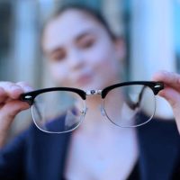Astigmatismo: óculos ideal e visão turva